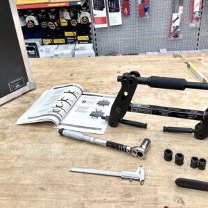 SG6TMSTD Secure-Grip Mechanical Flange Spreader – Standard Configuration