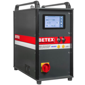 Middle frequency generators BETEX MF 22kW V3.0, Netherland