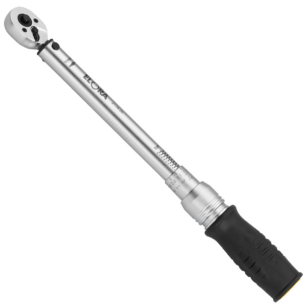 ELORA 2178-20 Torque Ratchet, equipped with a 1/4" square