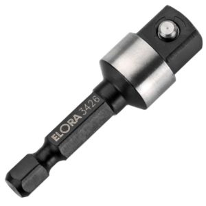 Impact Adaptor Elora 3426 with 3/8" Square Drive: A Power Tool Essential