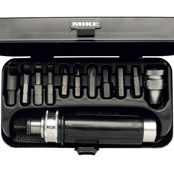 Hand Operated Impact Driver Set. Elora 3401-S12