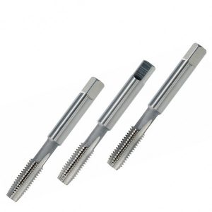 Hand Tap 8841S3 set of 3 pieces ISO 529 HSS-G Volkel Germany