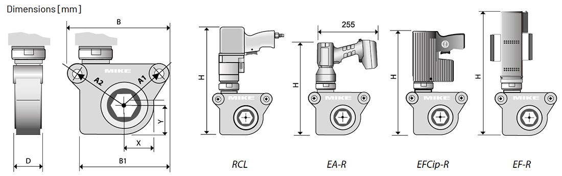 Radial Gearing - Alkitronic Heat Exchanger