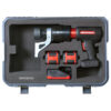 Battery torque multiplier alkitronic EB-S 400 delivers torque 560–4,000 Nm with 1" square drive and precise 10 Nm adjustments.