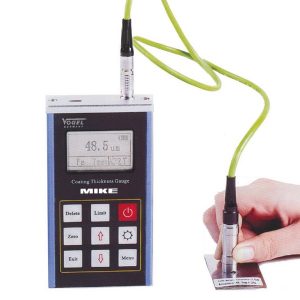 Universal Coating Thickness Gauge professional, handheld device