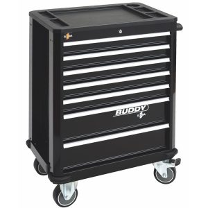 Elora's Buddy 7-Drawer Tool Cabinet: The Perfect Blend of Functionality and Style for Professional Workspaces