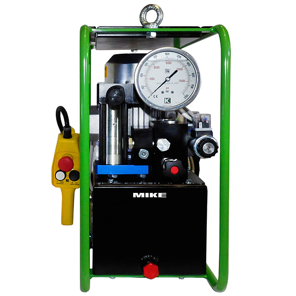 Electric pump BI-HE230-1500 for hydraulic bolt tensioners