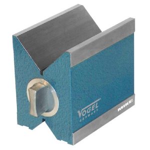 Magnetic Measuring and Clamping V-Block for toolmaker