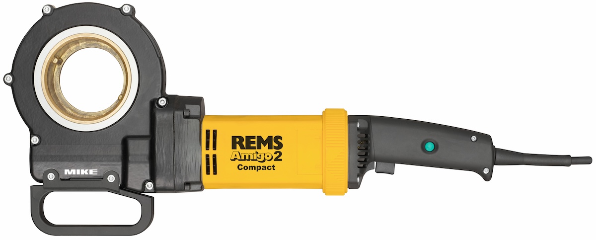 REMS Amigo 2 Compact drive unit 540001, made in Germany
