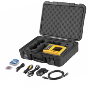 REMS CamSys Electronic camera inspection system features a 20 m water-tight camera head, quick-change protective cap, and guide bodies.