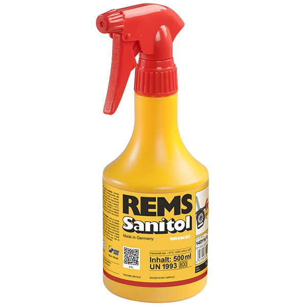 REMS Sanitol Thread-cutting oil 500l