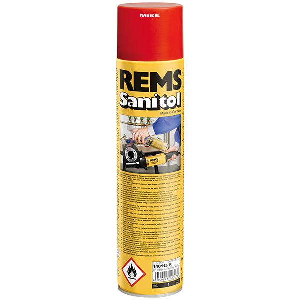 REMS Sanitol Thread-cutting oil 600ml