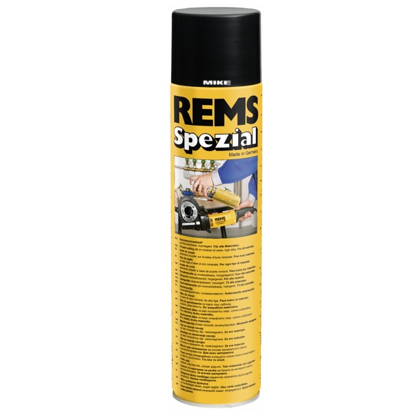 REMS Spezial thread-cutting oil 600ml