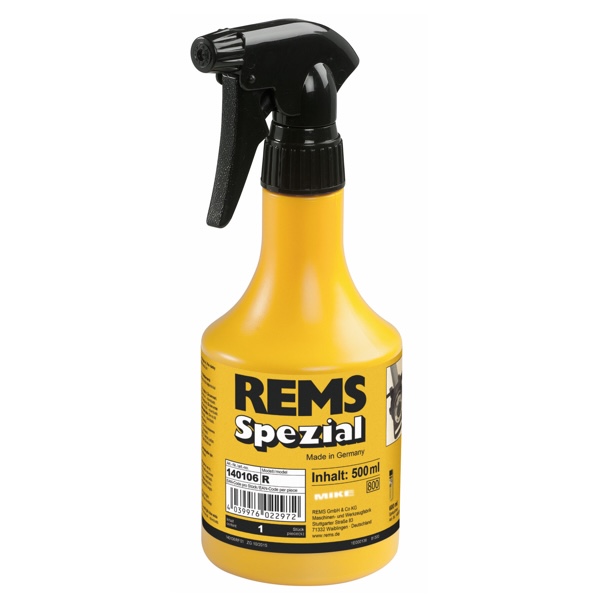REMS Spezial thread-cutting oil 500ml