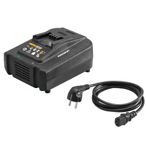 Rapid charger 100 – 240 V, 50 – 60 Hz, 290 W REMS 571587