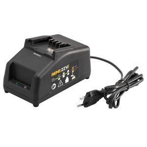 Rapid charger 100 – 240 V, 50 – 60 Hz, 90 W REMS 571585