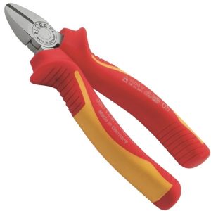 VDE Universal Side Cutter ELORA 950- with handle insulated