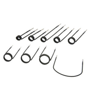 iDuctor fixed inductor set sets of 9 inductors