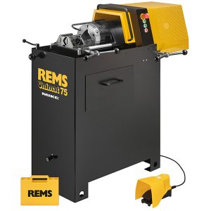 Threading machine REMS Unimat 75, Semi-automatic 750003R