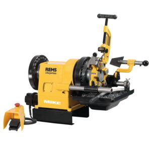 REMS Magnum threading machine up to 3