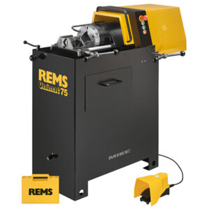 Threading machine REMS Unimat 75 No. 750003 R380. Rems - Germany