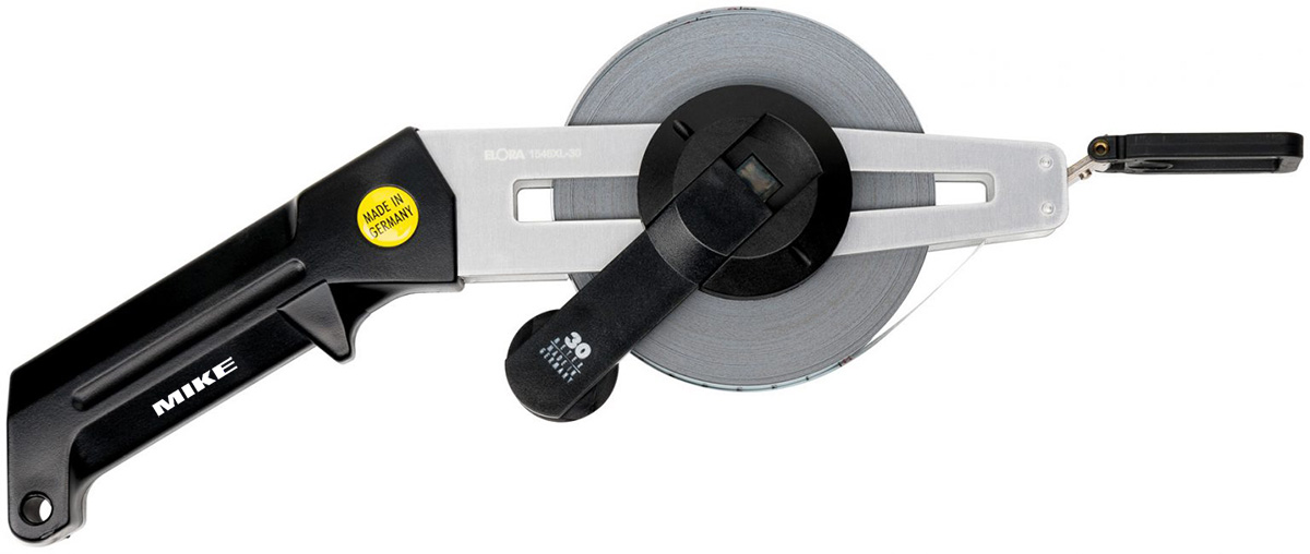 Measuring tape Elora 1546XL-, measuring range 30-50m
