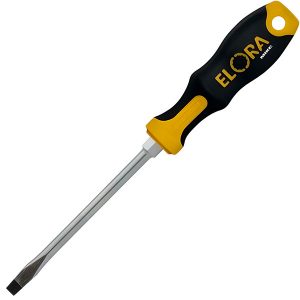 Screwdriver ELORA 539-IS, for plain slotted screws