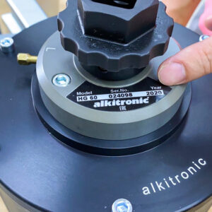 Durable construction makes Alkitronic M-HG Manual Torque Multipliers maintenance-free and long-lasting.