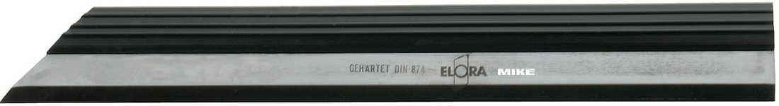 Precision straight-edge ruler ELORA 1553-, 100 – 500mm