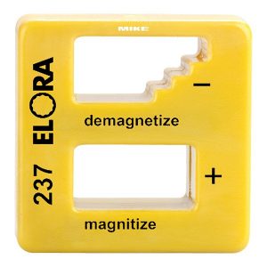 Magnetizer-demagnettizer ELORA 237, cadmium free