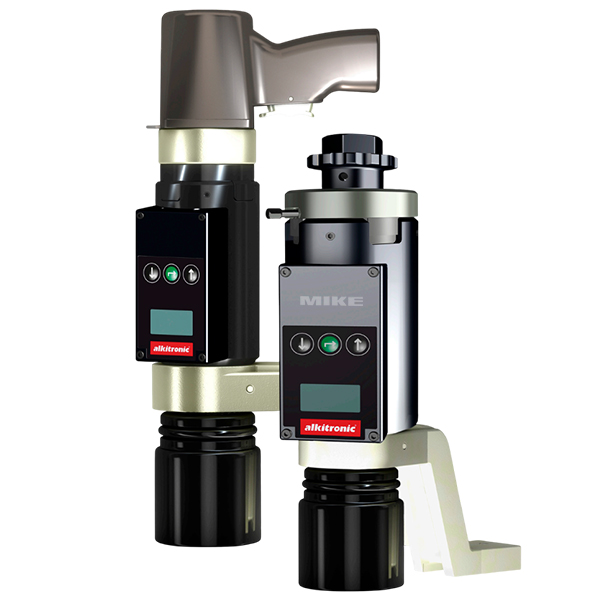 Mounting Documentation Systems Alkitronic MDS, Germany