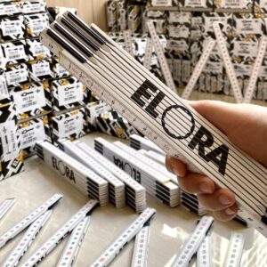 ELORA 1544H incorporates 10 oak segments, moisture-treated for elasticity, preventing deformation and maintaining consistent performance under varying conditions.