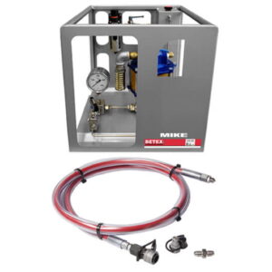 BETEX ultra hydraulic air pump UHAP Series, Aluminium
