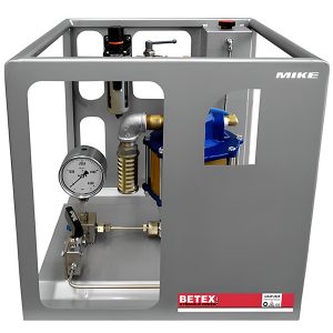 BETEX ultra hydraulic air pump UHAP Series, Aluminium