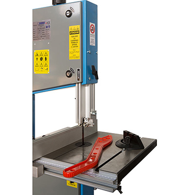 Bandsaw FERVI 0855, Vertical Woodworking Machine