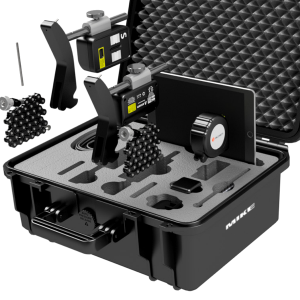 Features and Applications of the AT-100 Shaft Alignment System