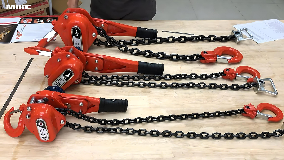 Tiger Lifting PLH-2000 Hand Chain Hoist