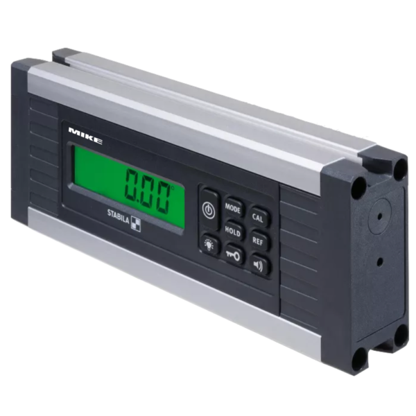 Digital protractor TECH 500 DP, Electronic inclination measurement