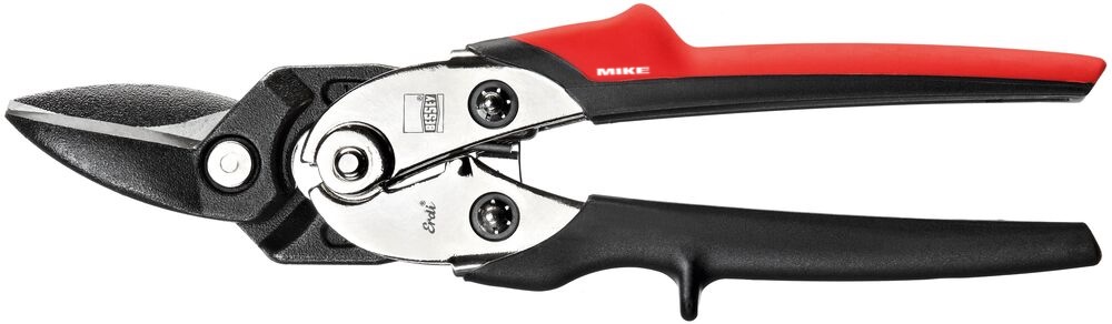 Left-Cutting Version: BESSEY D29SSL-2 – Precision Snips for Controlled Leftward Cuts