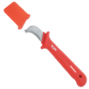 Cable Knife ELORA 977A VDE combines precision, safety