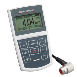 Advanced ultrasonic thickness gauge MiniTest 440 for Precise and Reliable Measurements