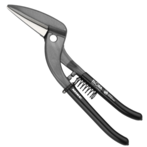 Pelican Tin Snip ELORA 497R-300 long, continuous straight cuts