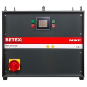 BETEX MF Generator 2.5 – 44kW, High-Power Induction Heating