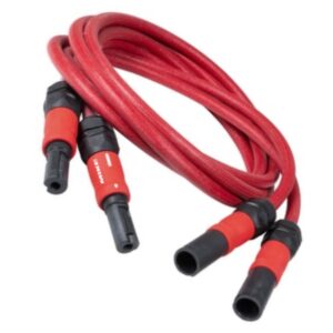 BETEX Connection Set 44kW, 3m is an essential cable accessory designed specifically for use with the BETEX MF Quick-Heater 44kW induction heaters