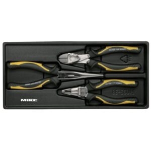 ELORA MS-21 module-pliers set for workshop trolley