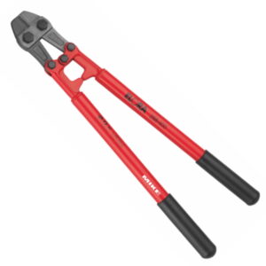 Bolt cutter ELORA 288, cutting capacity up to 48 HRC hardness