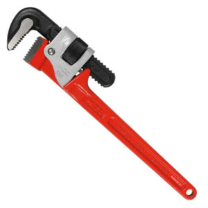 Heavy duty pipe wrenches PW-AD – Designed for plumbing, gas fitting, and heavy piping assembly applications.