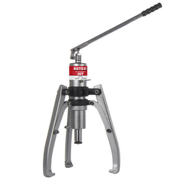 Hydraulic self-centering pullers BETEX HSP 203