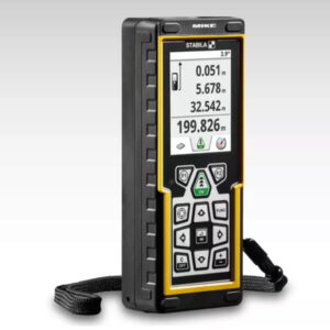 Laser distance measurer LD 520, Bluetooth® Smart 4.0, 200m