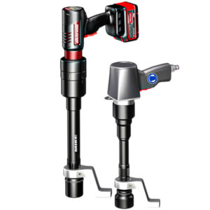 alkitronic N-Tools torque multipliers for mining trucks